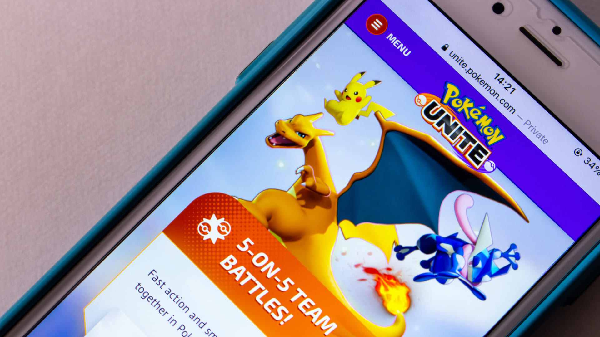 Pokémon UNITE: jogo é lançado para Android e iPhone (iOS