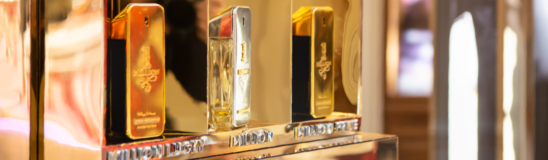 Capa do post: Perfume One Million: conheça as versões da fragrância