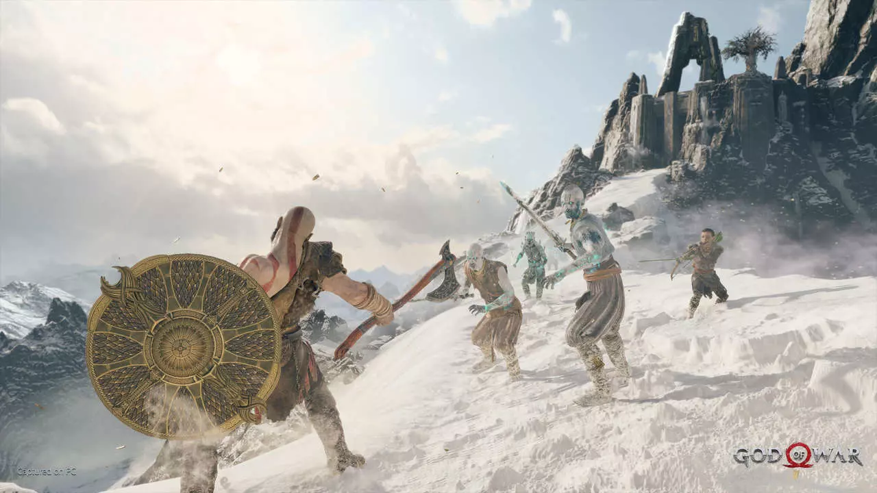 REQUISITOS DO SISTEMA: PARA JOGAR 'GOD OF WAR 4' NO PC