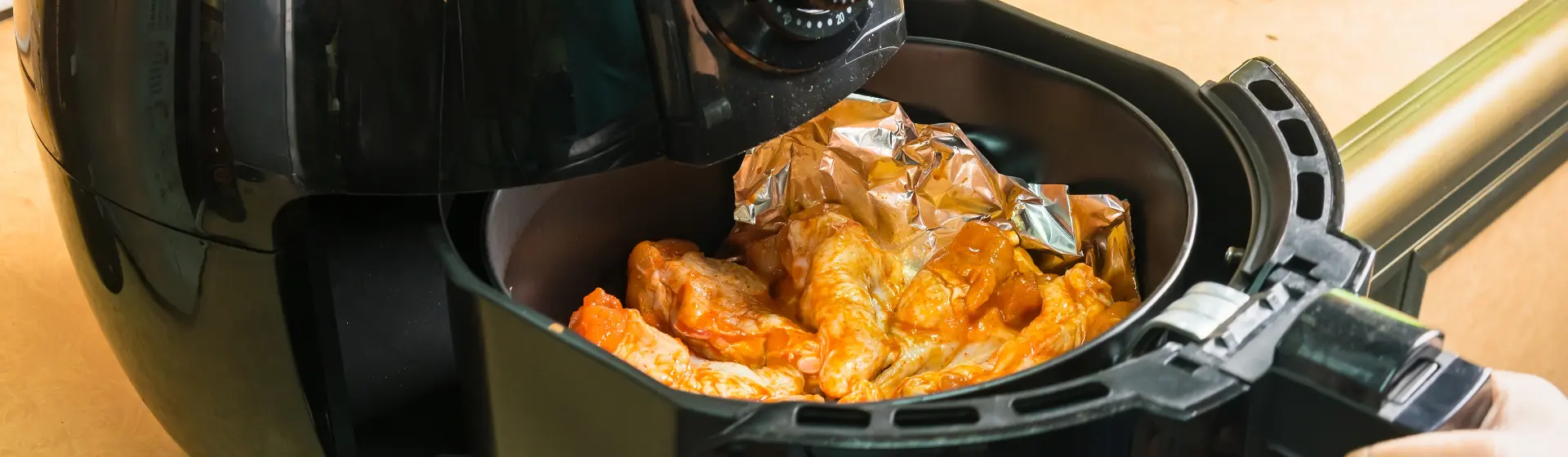 Air fryer barata: conheça as fritadeiras de melhor custo-benefício