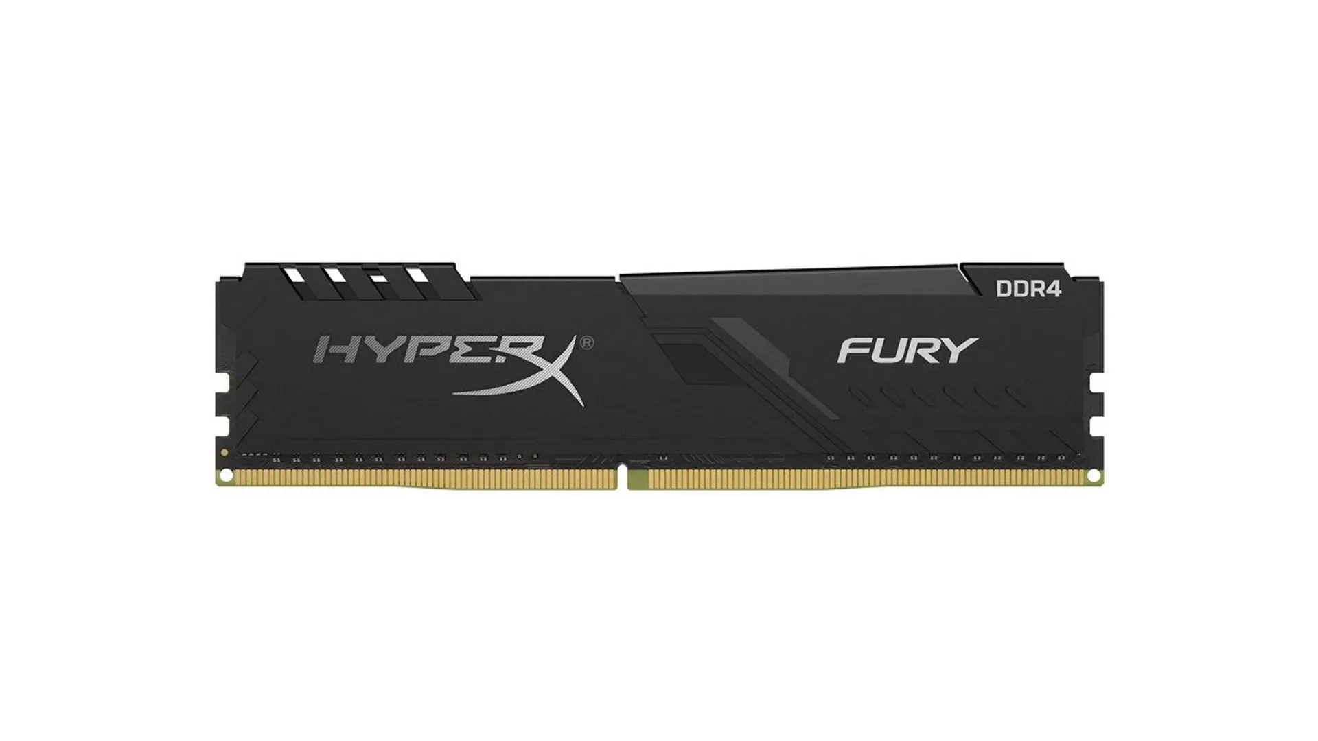 Placa de memória RAM HyperX da Kingston