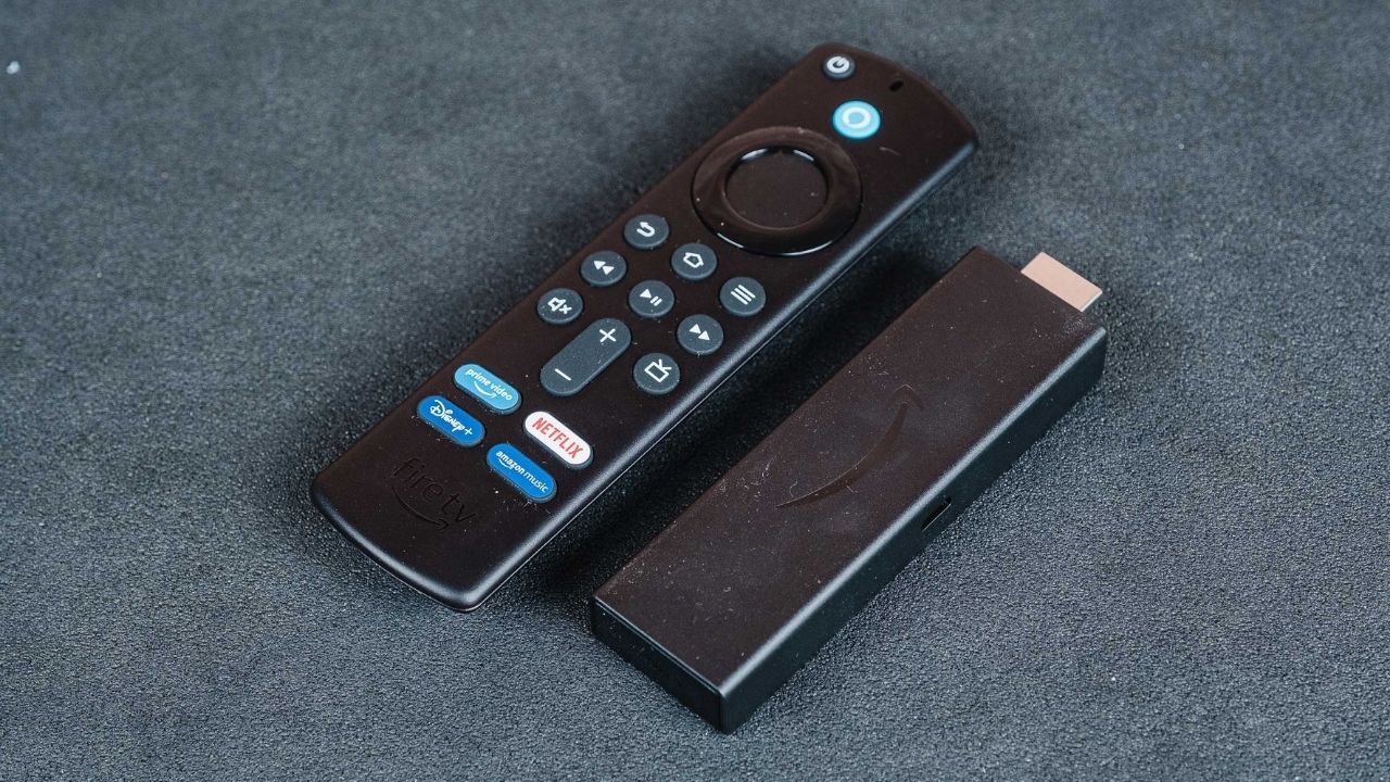 NEW Fire TV Stick 4K Custom