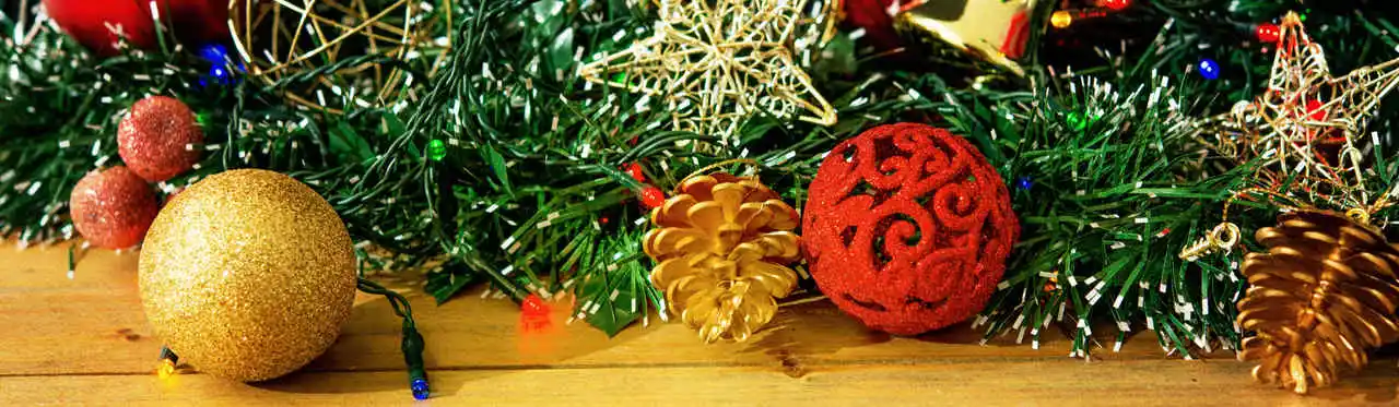 Enfeites de Natal: veja produtos para ter uma linda decoração de Natal