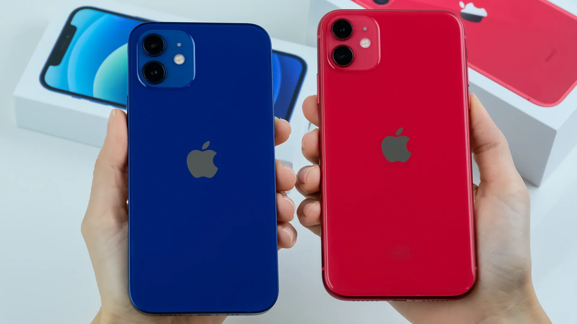 iPhone 11 vs iPhone 12: qual o melhor celular usado da Apple?
