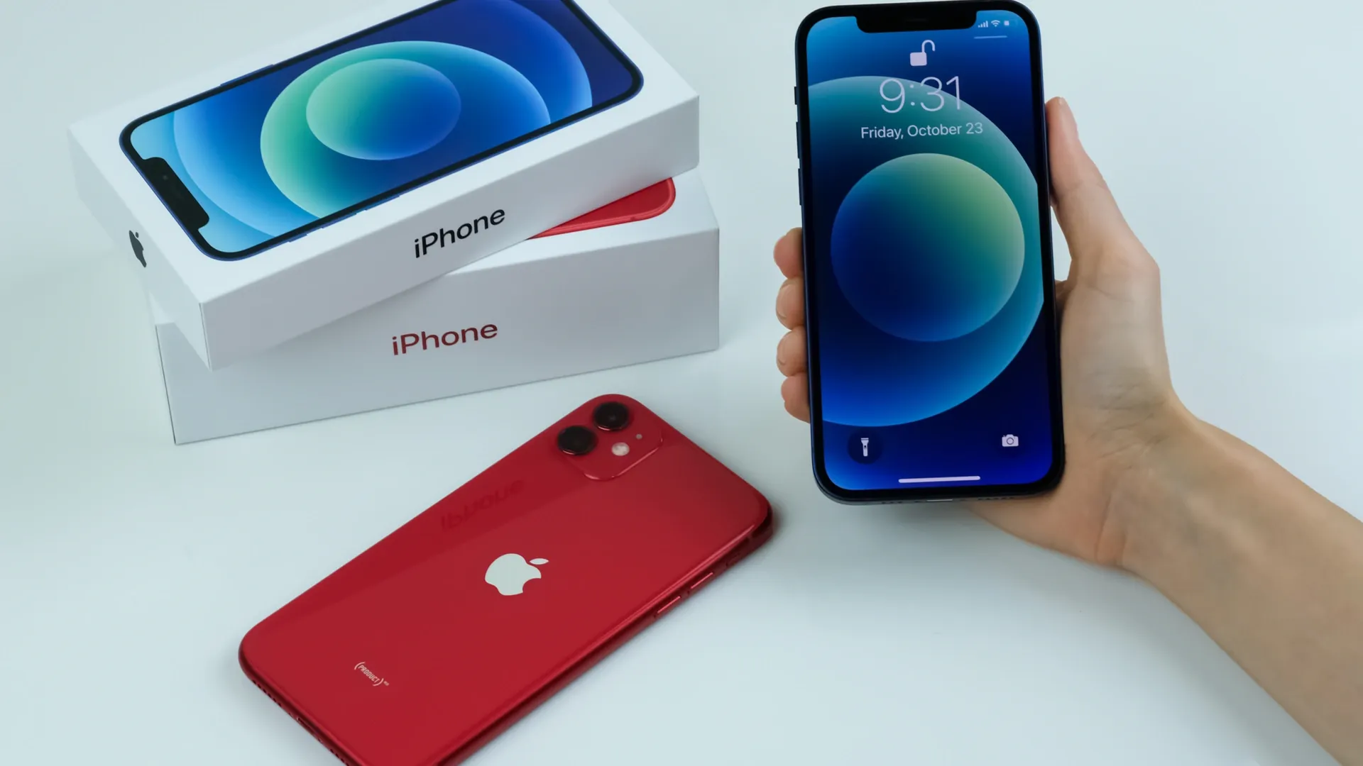 iPhone 11 vs iPhone 12: qual o melhor celular usado da Apple?