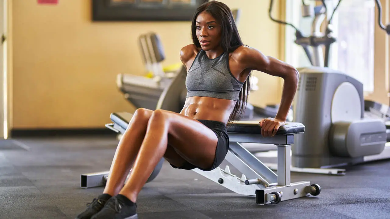 Musculação Feminina Depois Dos 40 Anos