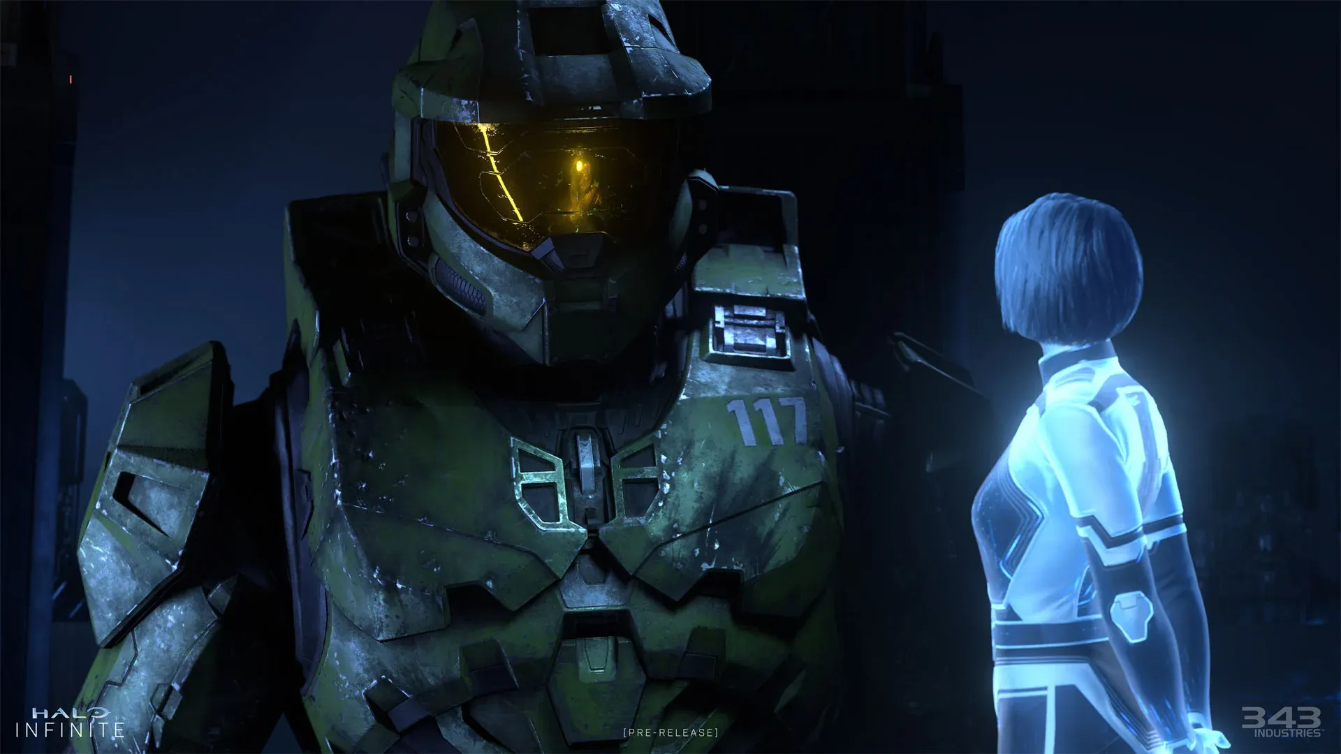 Halo Infinite será o primeiro jogo com suporte a som espacial nos Xbox  Series