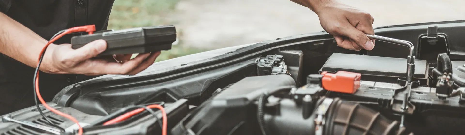 Capa do post: Bateria de carro: tudo que você precisa saber