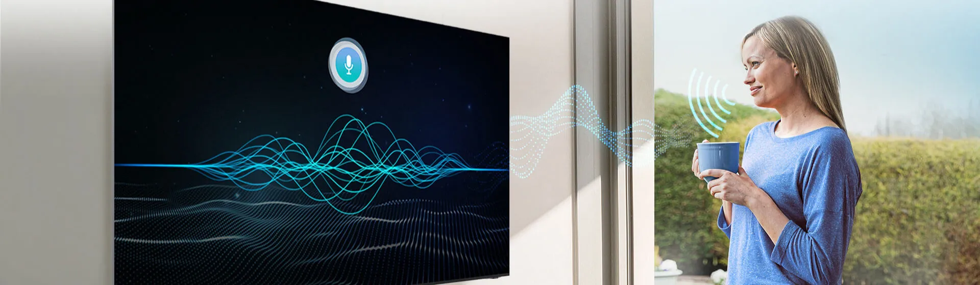 TV com comando de voz: melhores opções com Alexa e Google Assistente