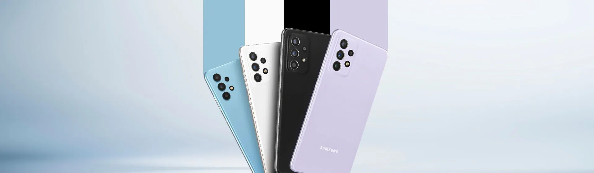 Próximos smartphones da linha Samsung Galaxy A podem ter câmeras