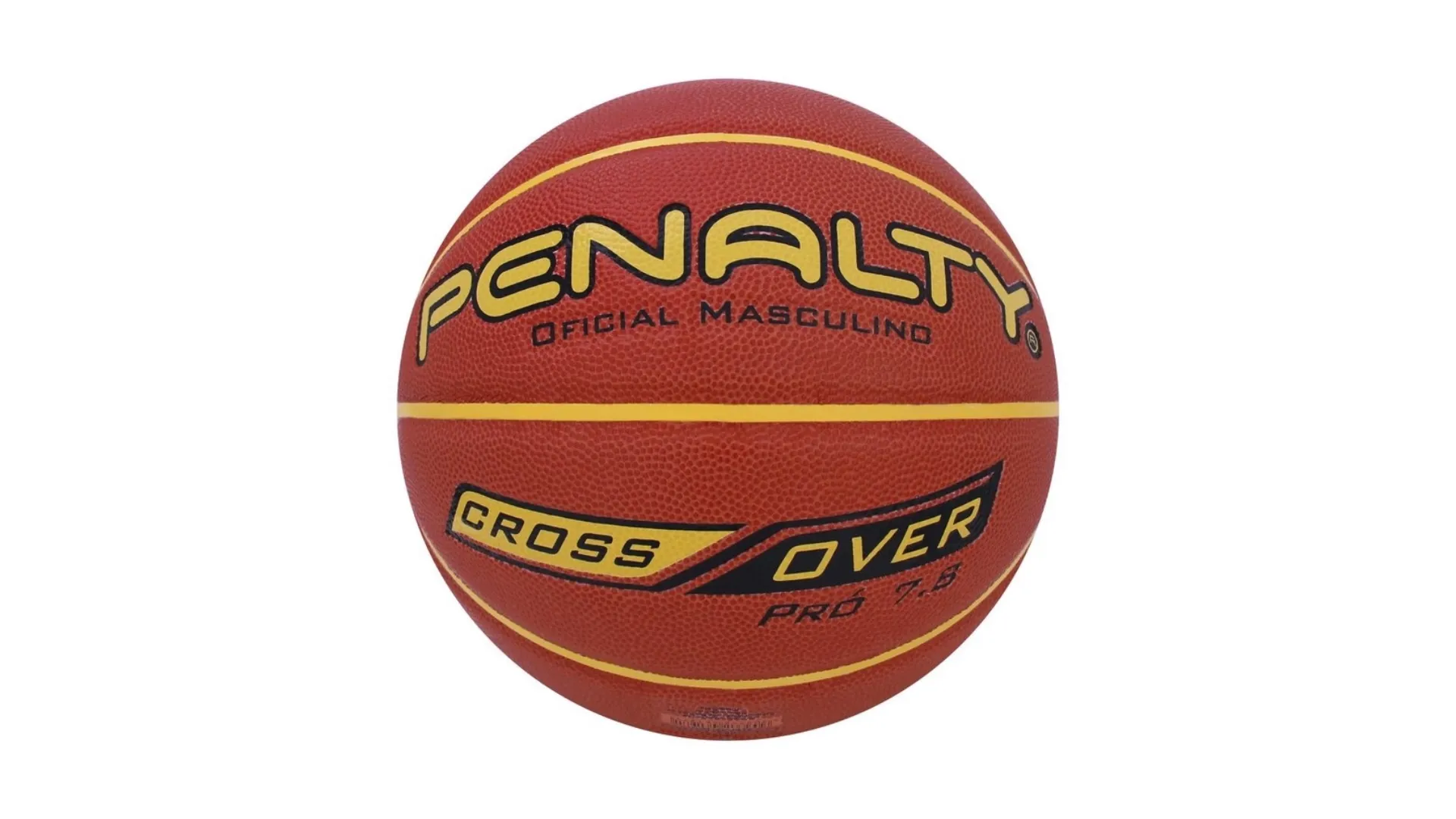 Bola Basquete Penalty 7.8 Crossover X - Fase Sport