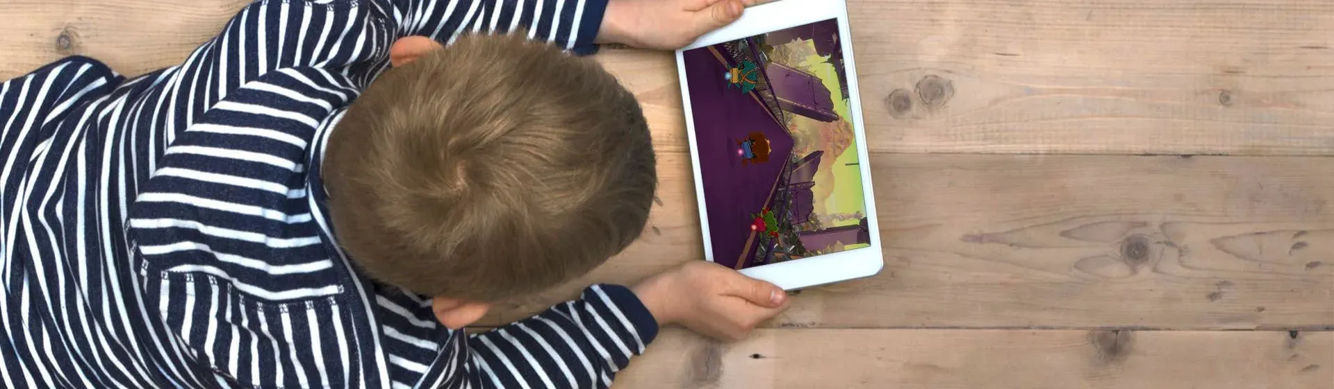 Capa do post: Tablet infantil: os melhores modelos para crianças em 2023