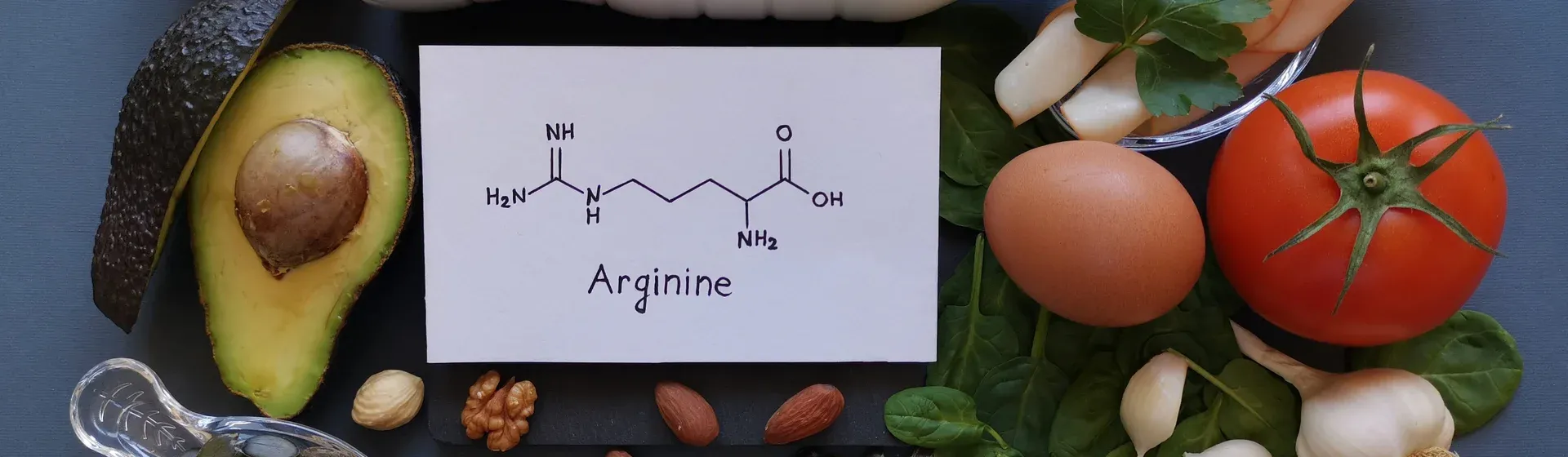 Alimentos que possuem boas fontes de arginina