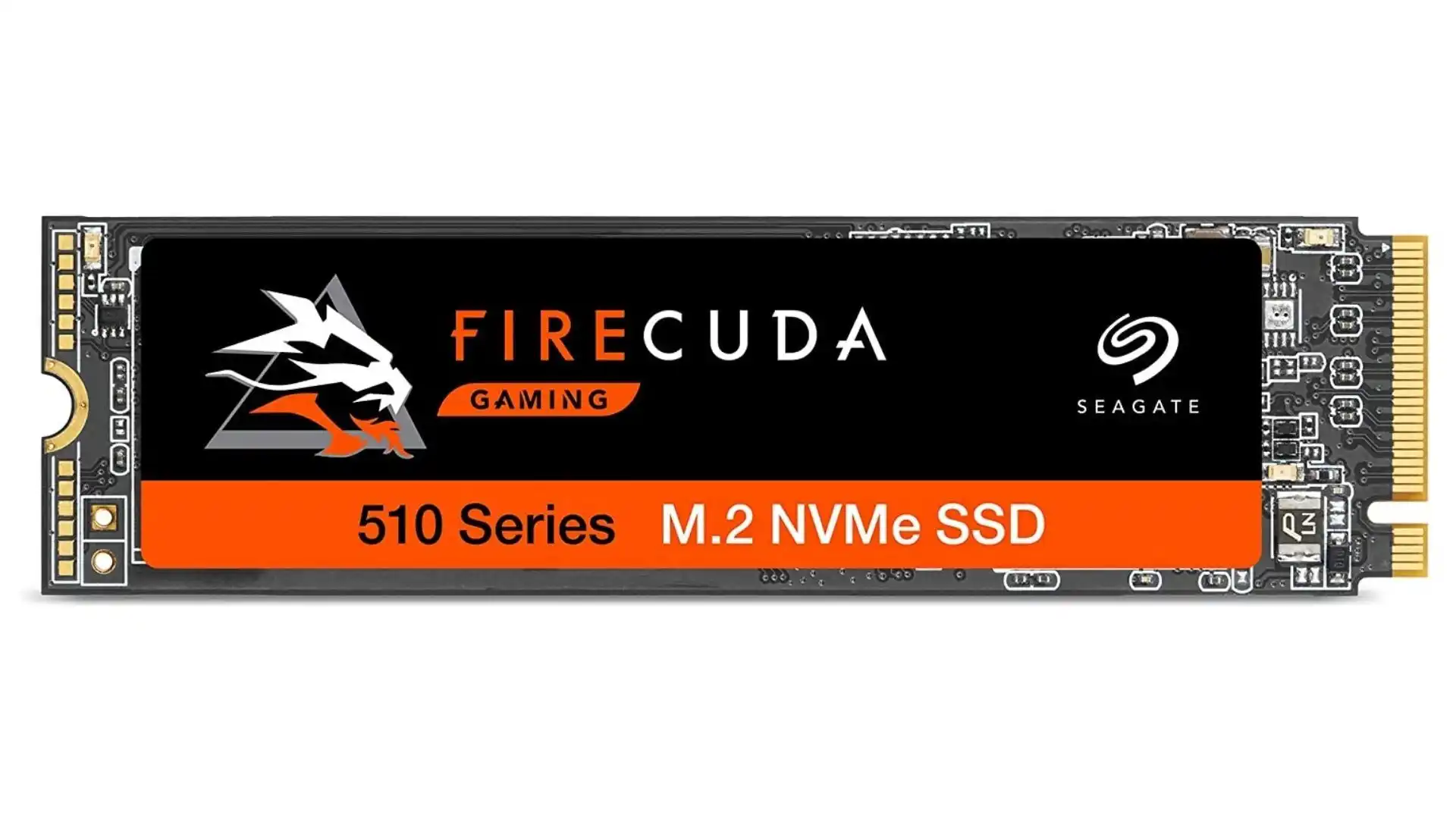 SSD M.2 Seagate Firecuda 510