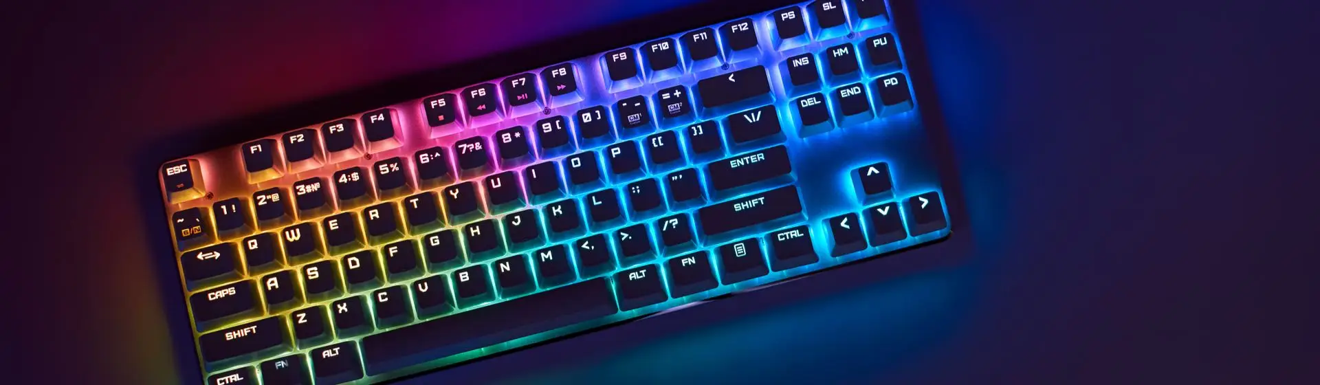 Internet descobre que o 'g' do teclado não é igual ao que aparece