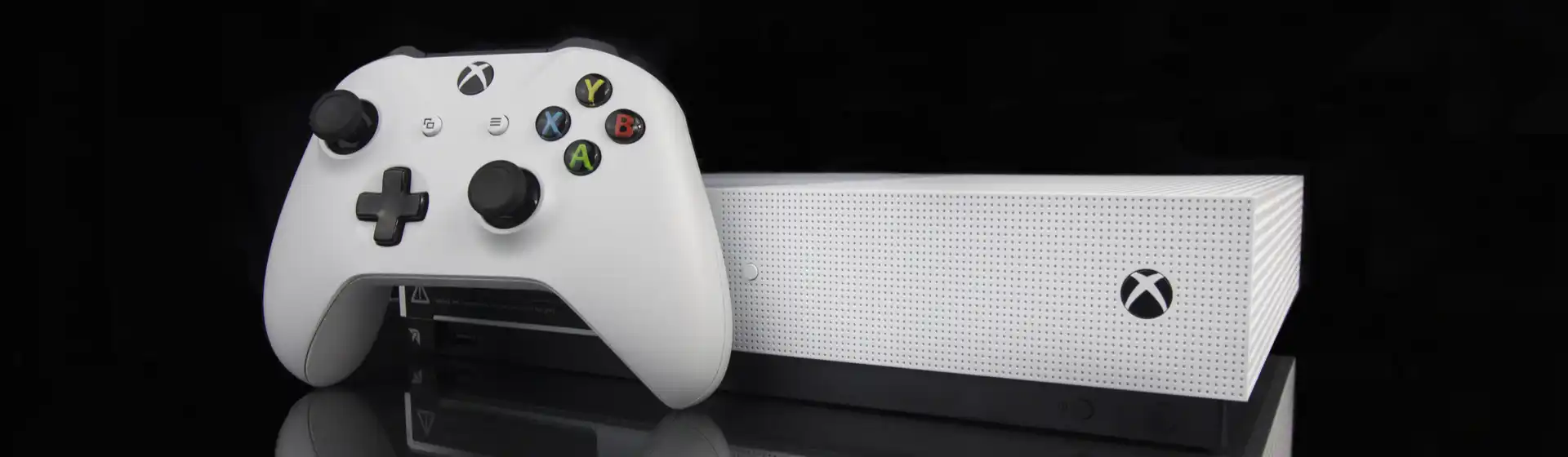 Xbox One S 1tb + Controle Xbox Series S + Jogo