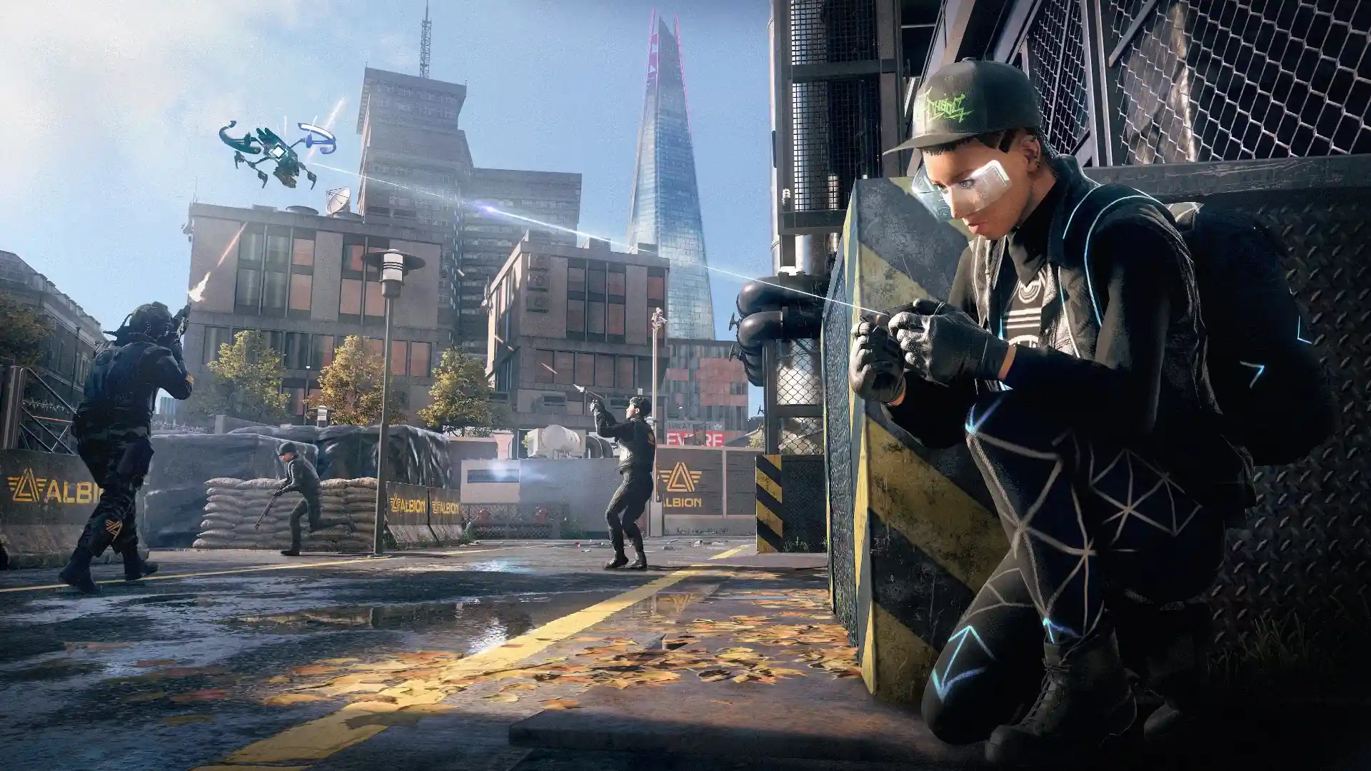 Watch Dogs: Legion na nova geração rodará 4K e 30 fps com Ray