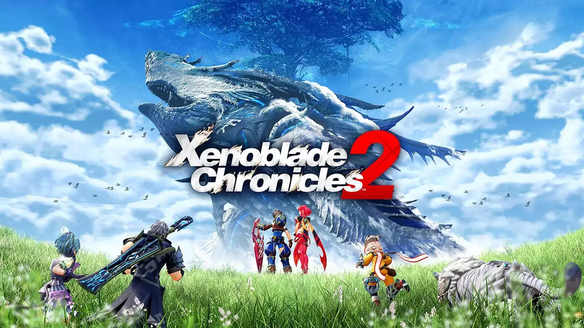 O INÍCIO] XENOBLADE CHRONICLES - Definitive Edition  Remake de Responsa!  [NINTENDO SWITCH] PT-BR 