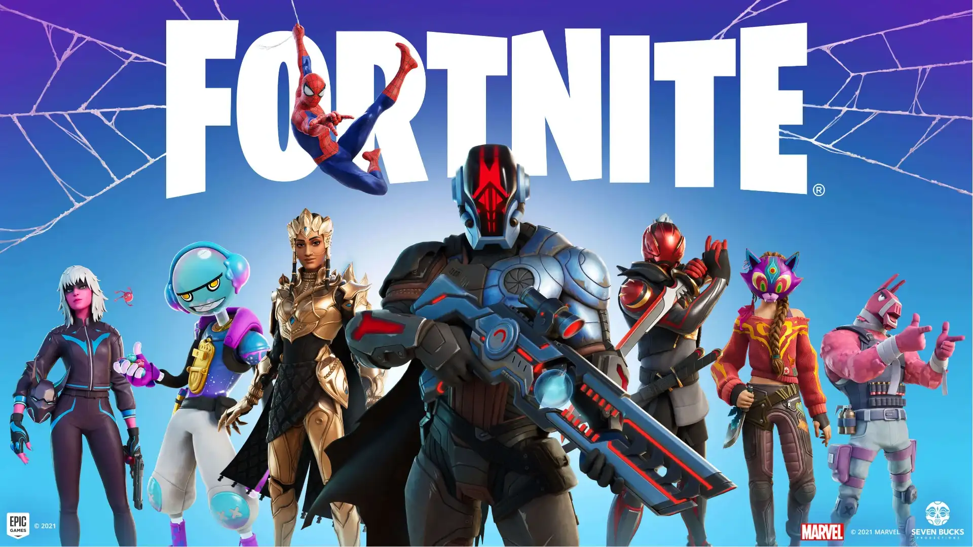 Fortnite será lançado para PS5 e Xbox Series X trazendo crossplay