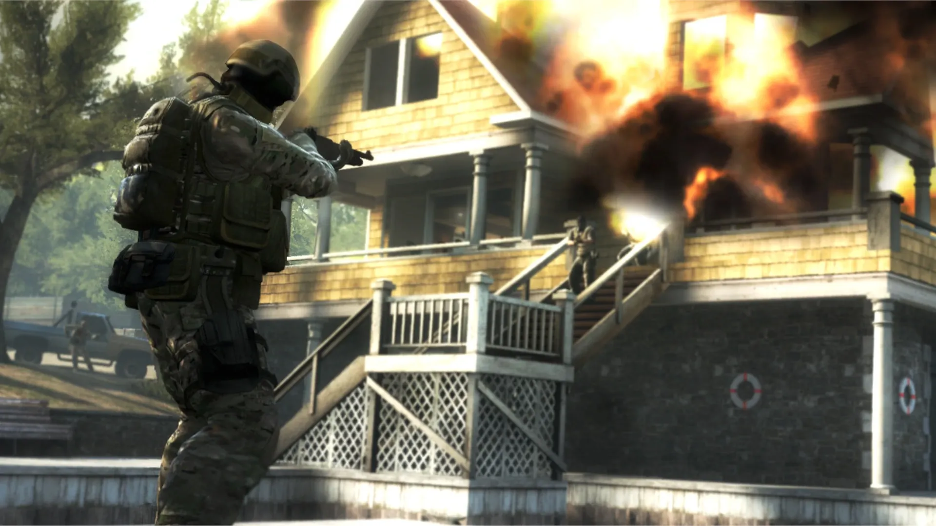 Call of Duty: Vanguard volta à Segunda Guerra com personagens fictícios  variados inspirados em figuras reais - NAVE - Blog