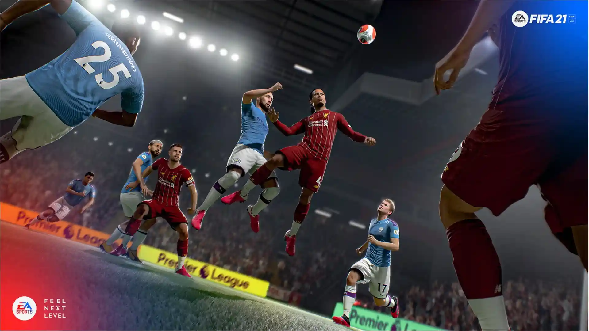 FIFA 21 Next Level Edition Electronic Arts PS5 Físico