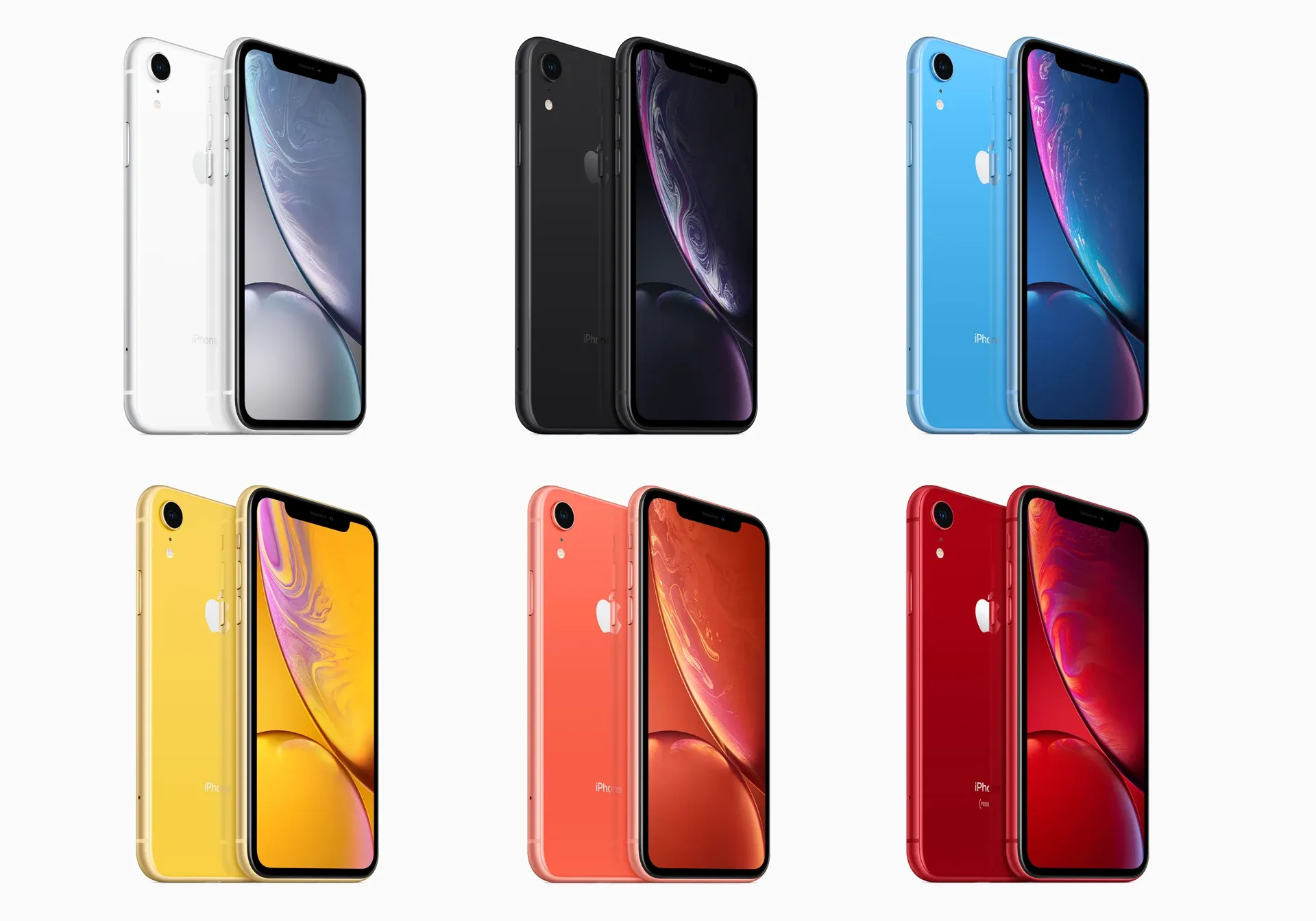 Smartphone Apple iPhone XR 128GB 12.0 MP com o Melhor Preço é no Zoom