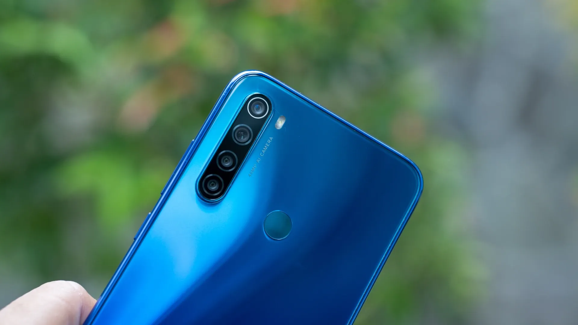 Xiaomi Redmi Note 8 64 GB 4 GB RAM (desbloqueado de fábrica) 6.3 Dual-SIM  48MP (global)