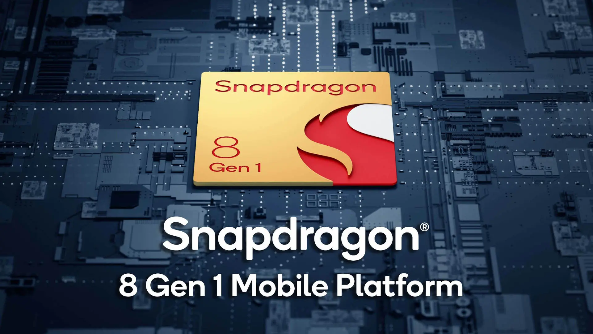 Imagem para ilustrar o processador Snapdragon 8 gen1