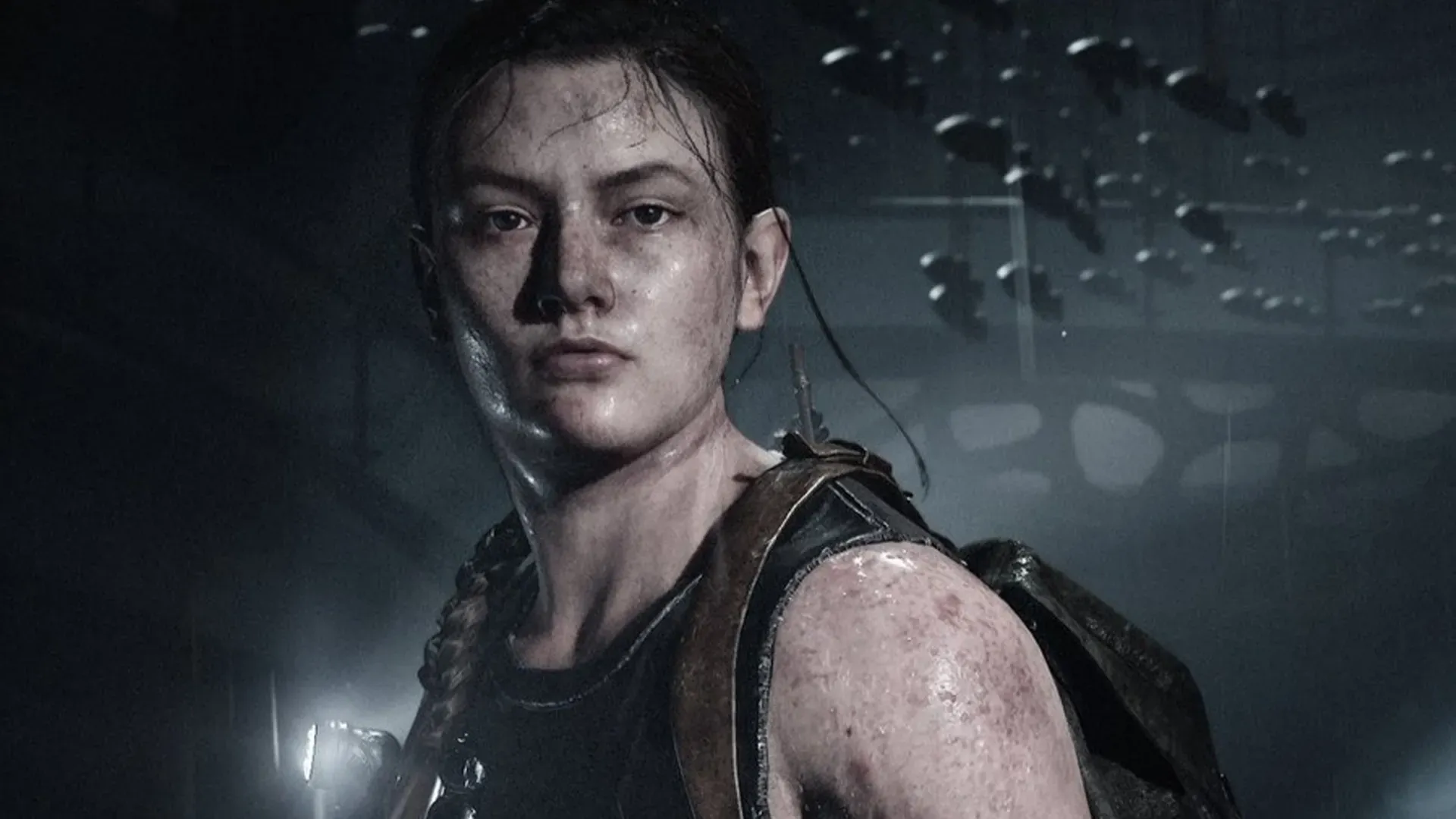 Ellie de TLOU 2 poderia ter tido um final feliz