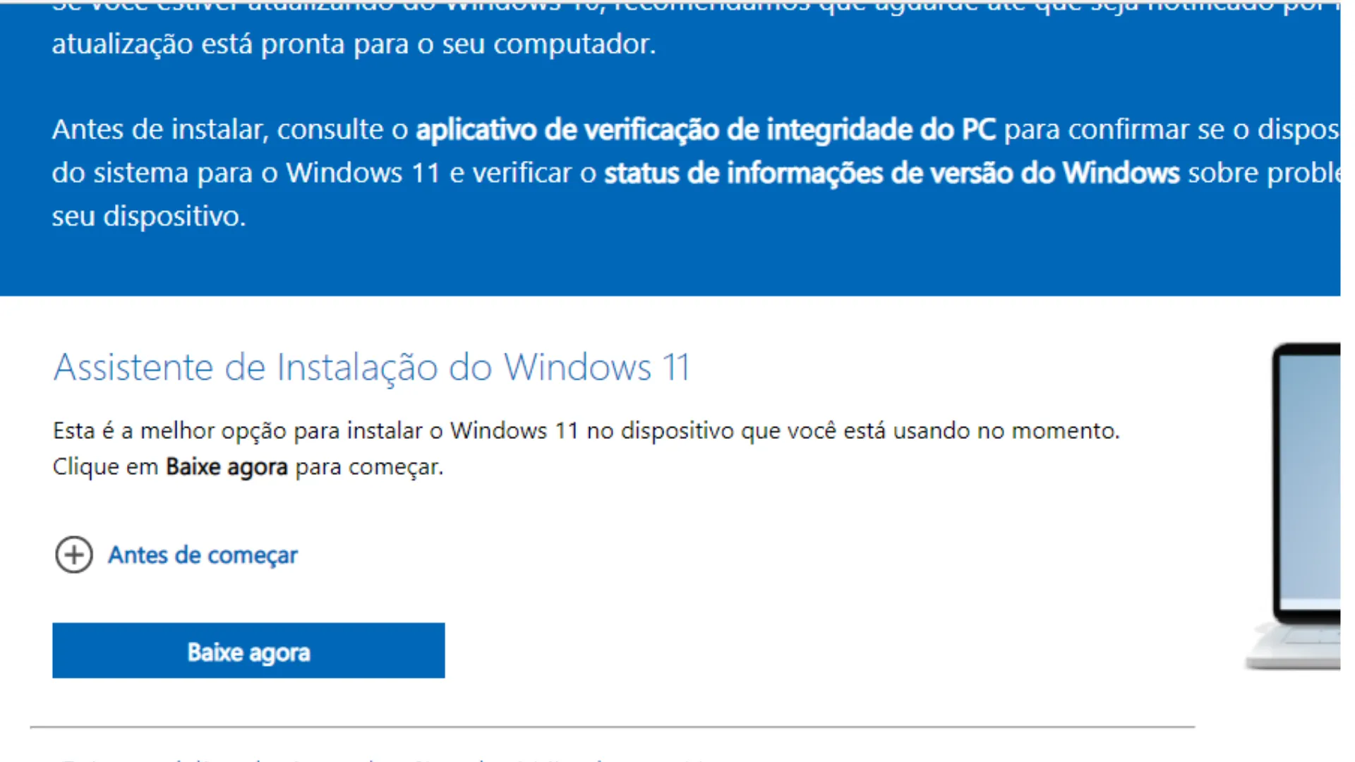 Como baixar Windows 10 e instalar no seu PC?