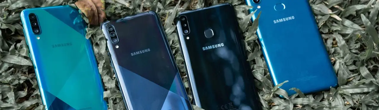 Capa do post: Celular Samsung 32GB: confira as melhores opções em 2022