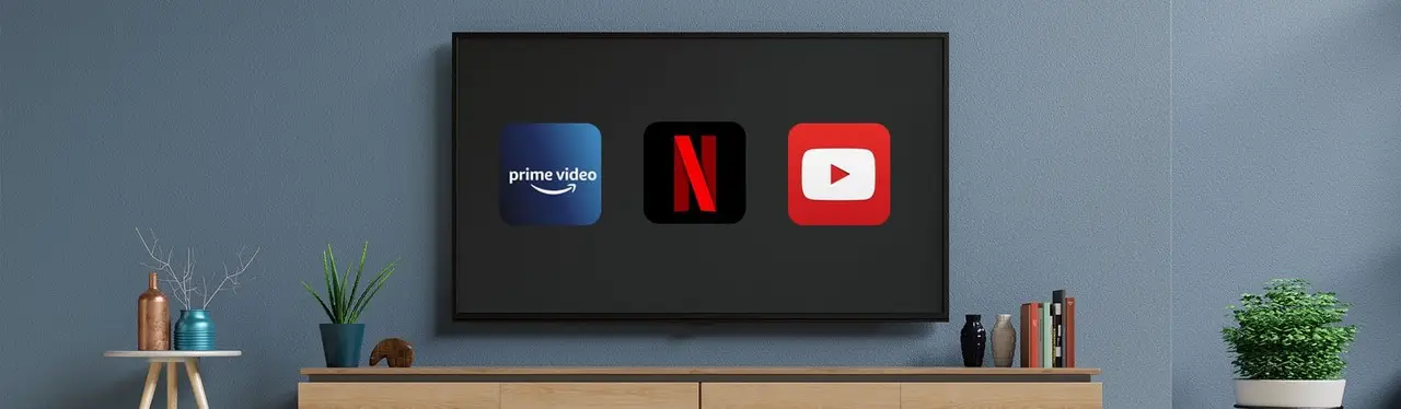 Como desinstalar a Netflix da Smart TV Samsung