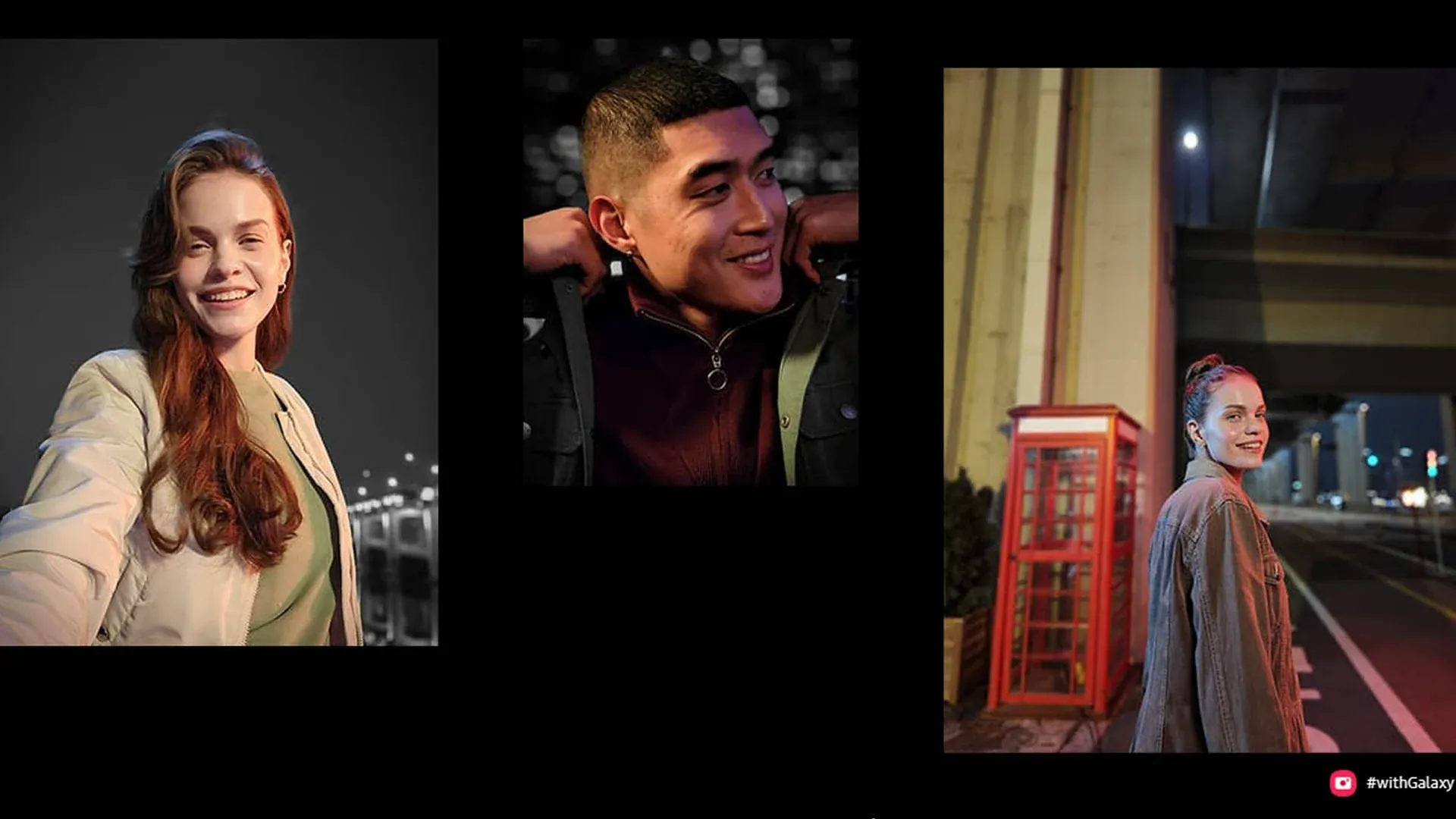 Fotos que foram tiradas com o Galaxy S22 Plus