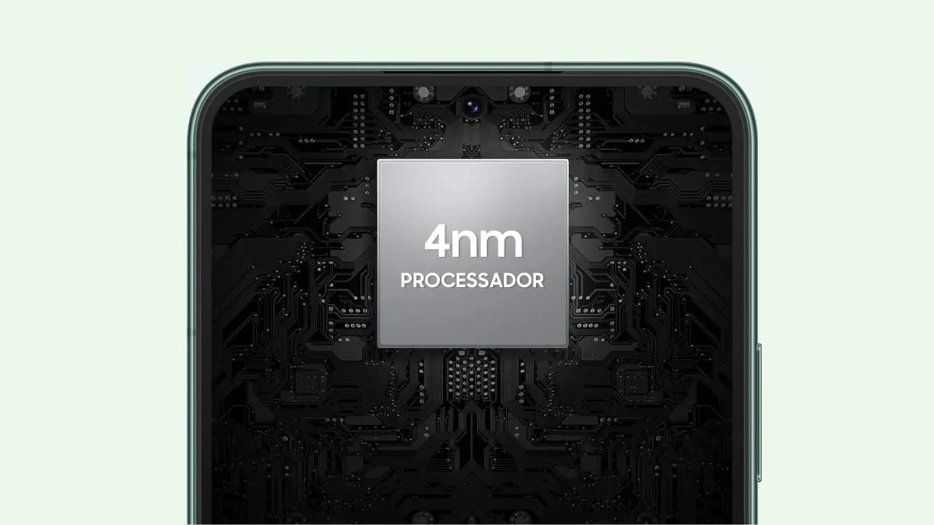 Imagem para ilustrar o processador do Galaxy s22 Plus