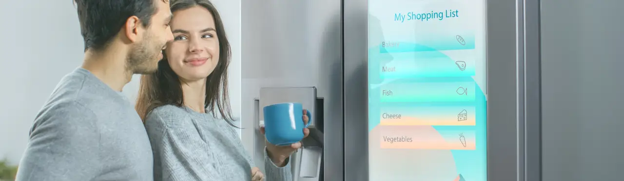 Geladeira Smart: conheça 5 opções de geladeira inteligente