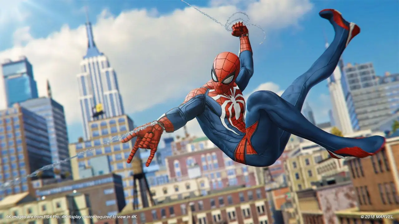 Playstation 3 jogos do homem aranha