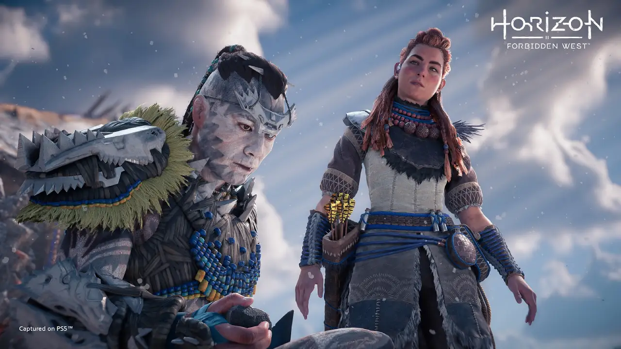 Horizon Zero Dawn está de graça para PS4 e PS5