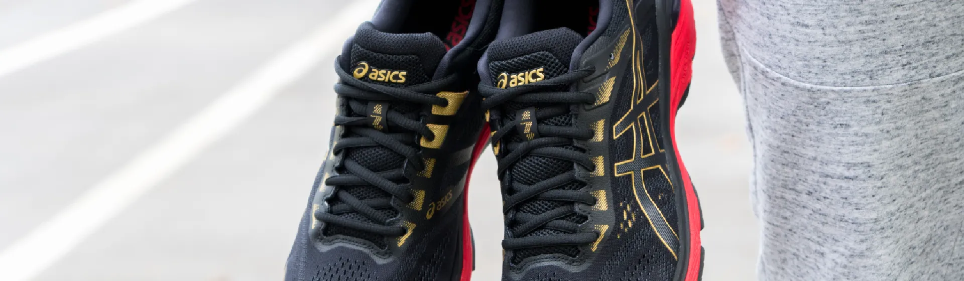 Melhor asics hot sale para corrida