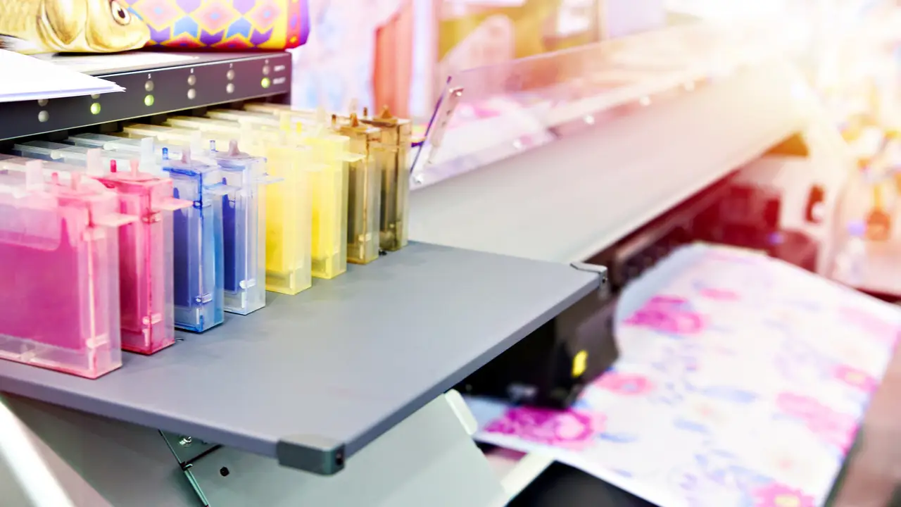 Cartucho de impressora transparente e recarregável