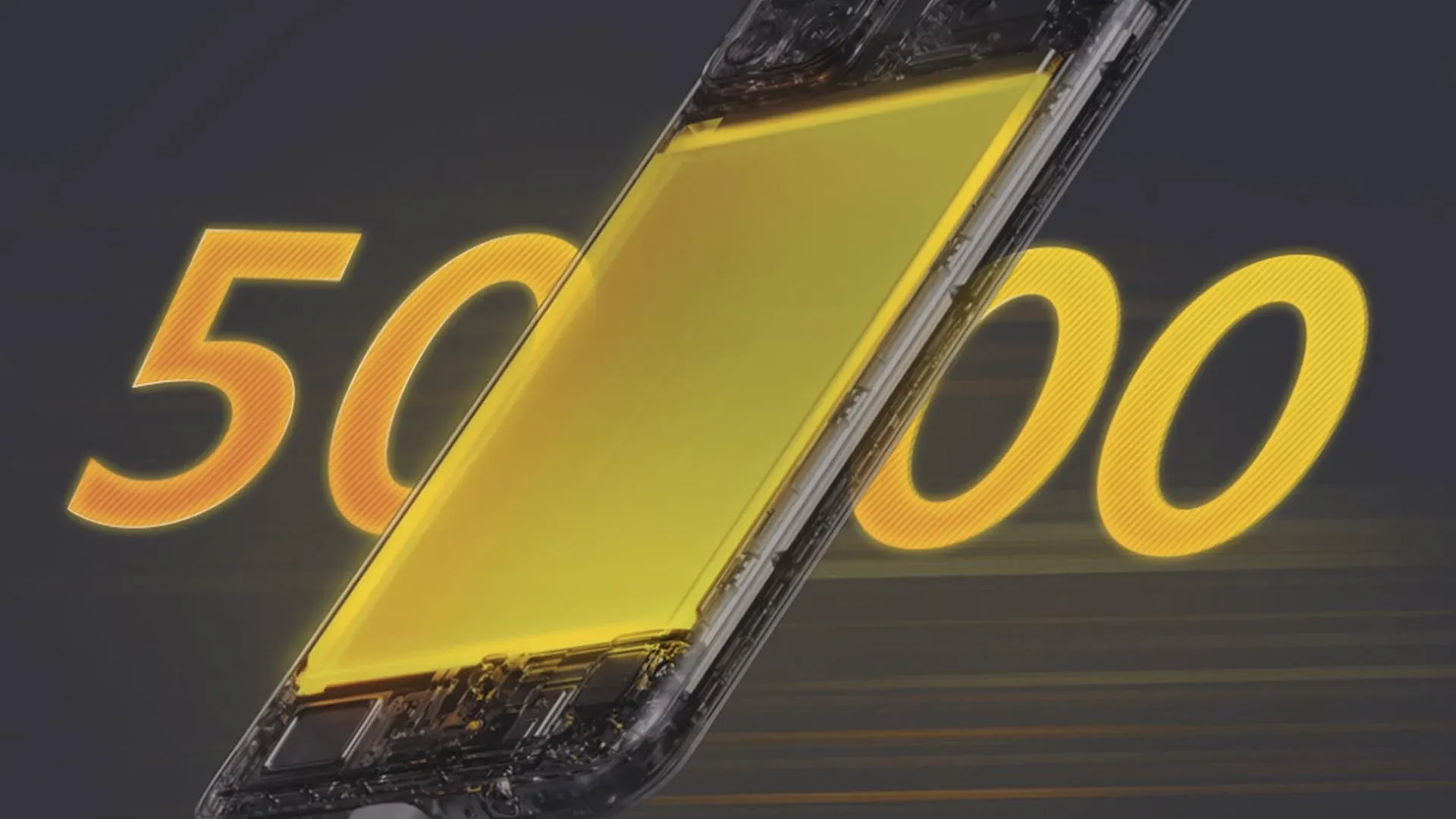  Imagem que ilustra a capacidade de bateria do Poco M4 Pro