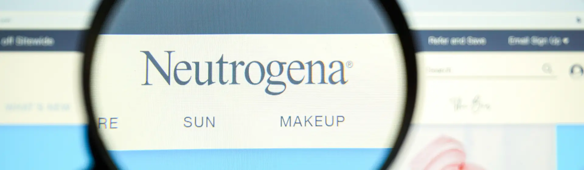 Capa do post: Neutrogena: descubra os melhores produtos da marca para experimentar