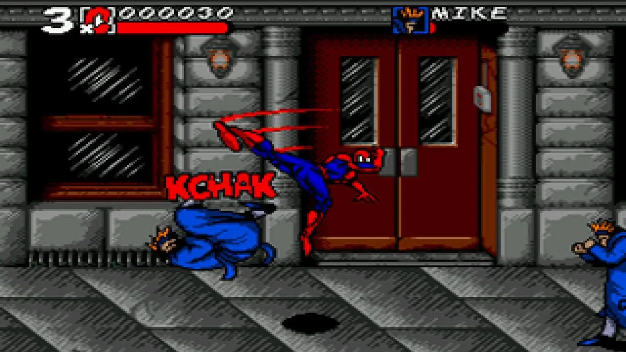 Re)Jogando Games Antigos #4 - Spider-Man 