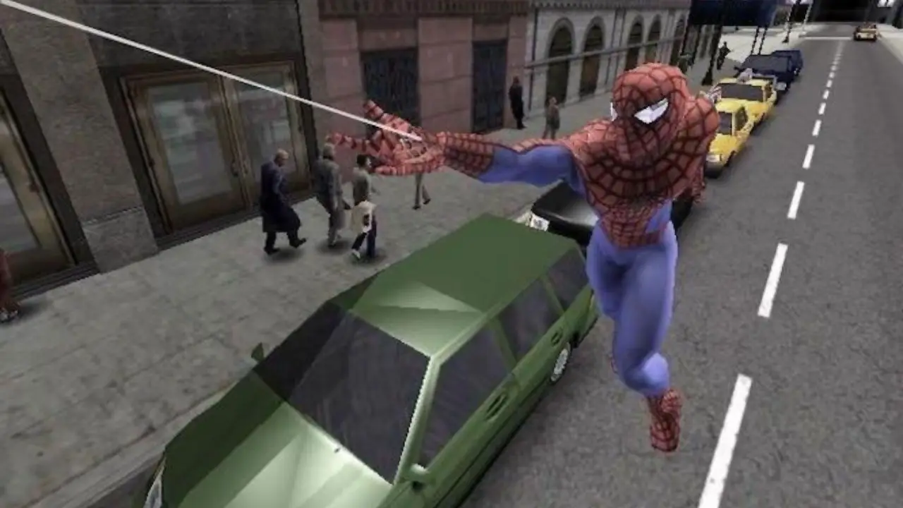 10 melhores jogos do Homem-Aranha lançados para consoles e PC – Tecnoblog
