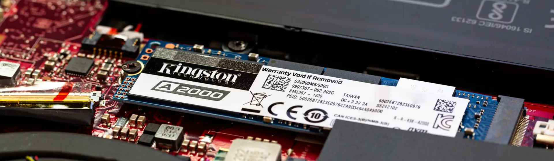 Disco SSD Kingston 500GB M.2 A2000 PCIe (SA2000M8) - JON JIM, SA