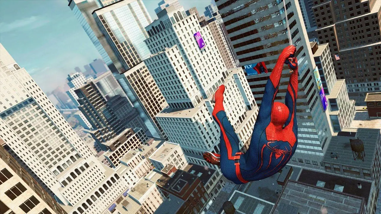 Jogo The Amazing Spider-Man 2 - PS4 (Usado) em Promoção na Americanas