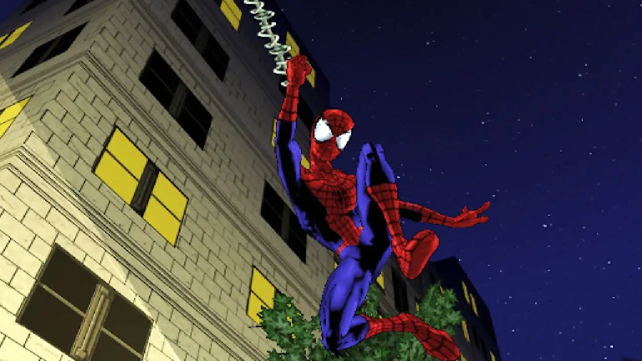 10 melhores jogos do Homem-Aranha!