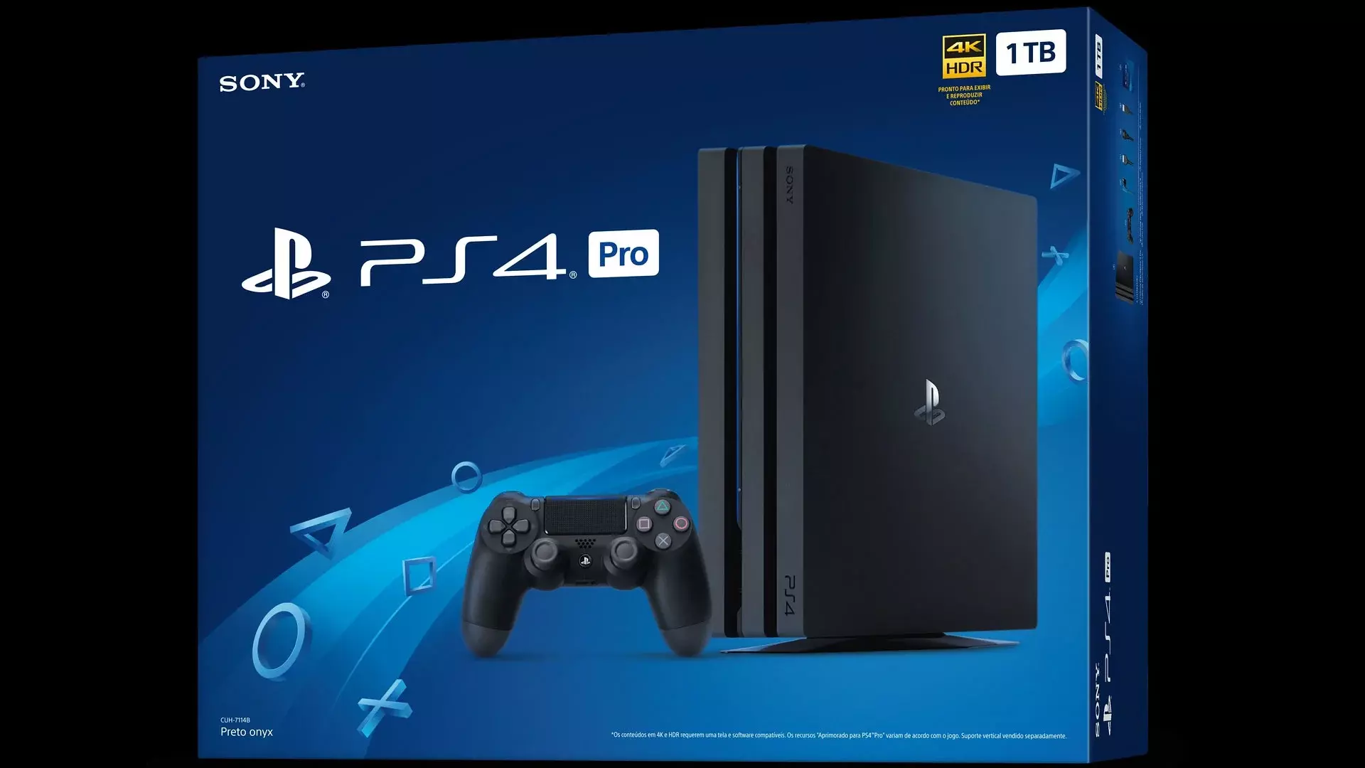 Game ps4 pro  Black Friday Casas Bahia