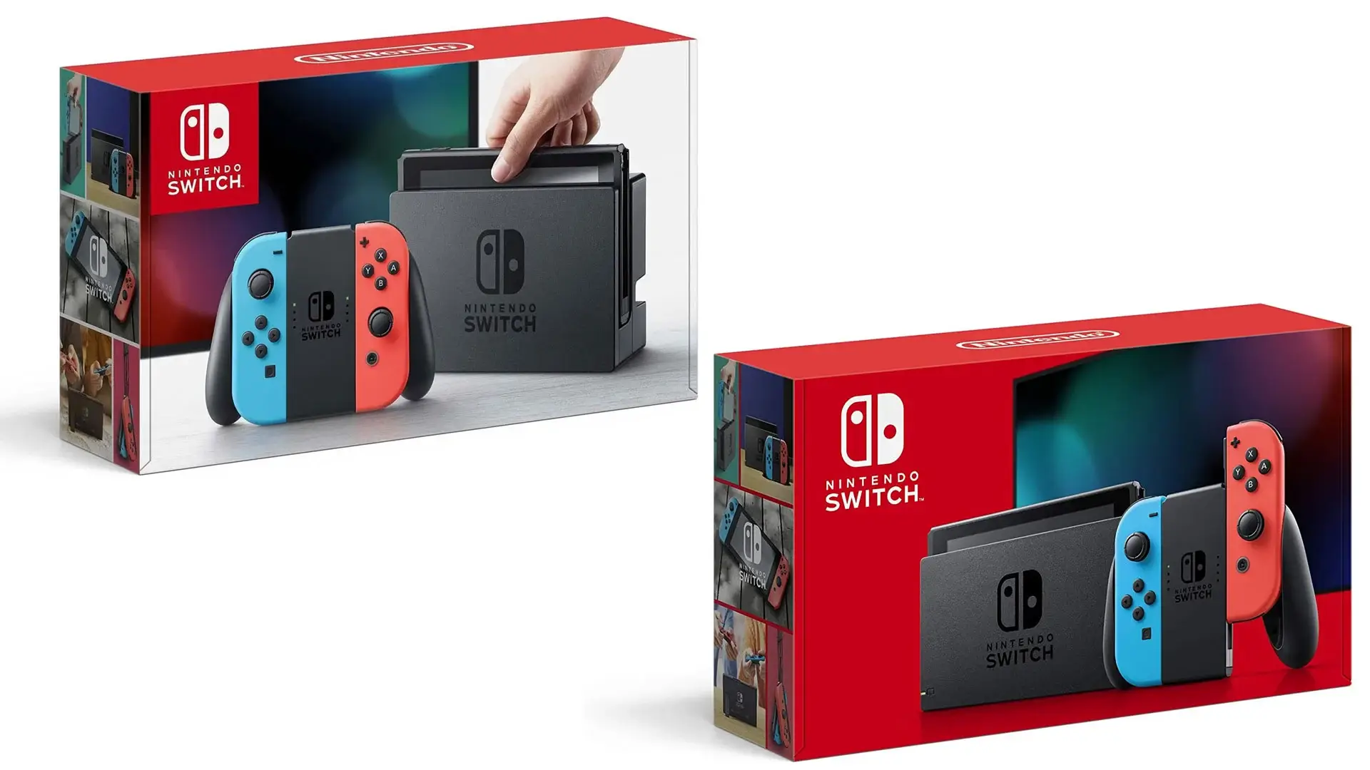 Jogos Nintendo Switch - Escorrega o Preço