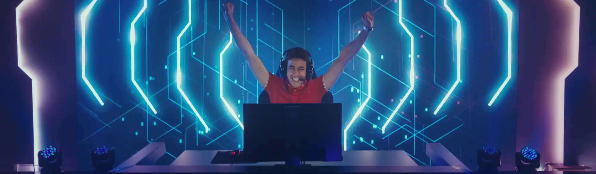 Capa do post: 5 ofertas de produtos gamer mais baratos na Semana do Consumidor (e tem placa de vídeo boa!)