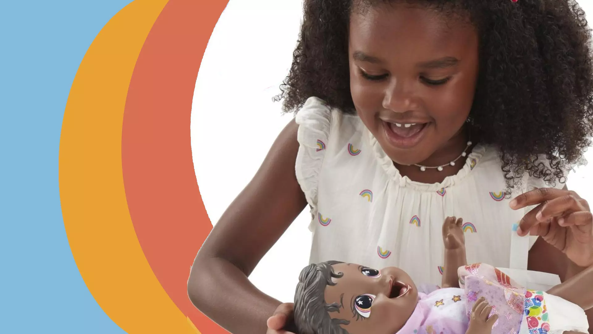 Kit Roupa Boneca Para Baby Alive 7 Peças - Casinha 4 em Promoção na  Americanas